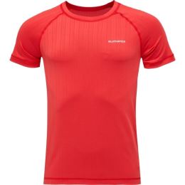 Снимка на Klimatex BENTO Мъжка функционална тениска, червено, размер XXL