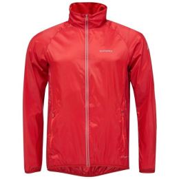 Снимка на Klimatex BJARNE Мъжко олекотено спортно яке, червено, размер XXXL