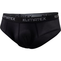 Снимка на Klimatex CRISTO Мъжки слипове, черно, размер