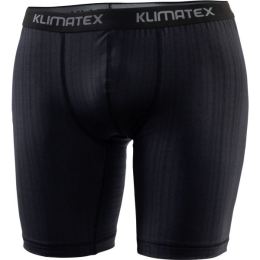 Снимка на Klimatex DANIEL Мъжки функционални боксерки, черно, размер
