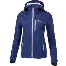 Снимка на Klimatex DASCALA Дамско яке StormPro, синьо, размер