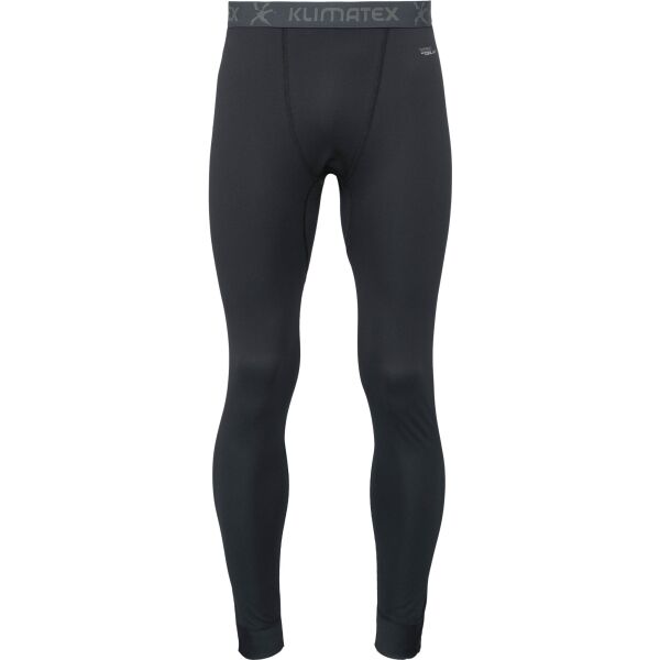 Снимка на Klimatex DOWER THERMOCOOL SOFT Мъжко бельо Thermocool Soft, черно, размер XXXL