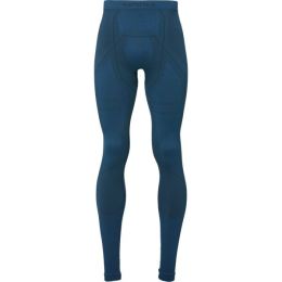 Снимка на Klimatex GOA MERINO Мъжки безшевен термо клин 3/4, тъмносин, размер