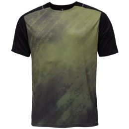 Снимка на Klimatex HILL Мъжка тениска за MTB, khaki, размер