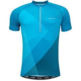 Снимка на Klimatex JARIX Мъжка велосипедна тениска, синьо, размер XXL