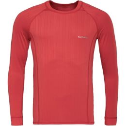 Снимка на Klimatex KRYSTOF1 Мъжка функционална тениска, червено, размер XXXL