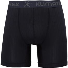 Снимка на Klimatex MIKKA Мъжки боксерки, черно, размер