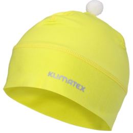 Снимка на Klimatex NAURI Унисекс шапка, светло-зелено, размер UNI