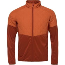 Снимка на Klimatex NO-WIND JIVAN Мъжко хибридно яке-леко, оранжево, размер XXXL