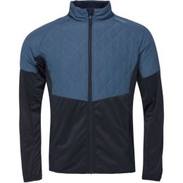 Снимка на Klimatex NO-WIND JIVAN Мъжко хибридно яке-леко, тъмносин, размер