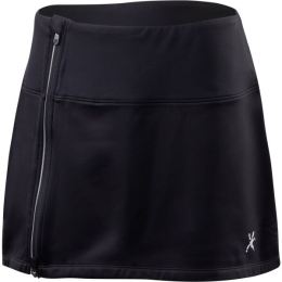 Снимка на Klimatex PURUNA Дамска пола от softshell, черно, размер