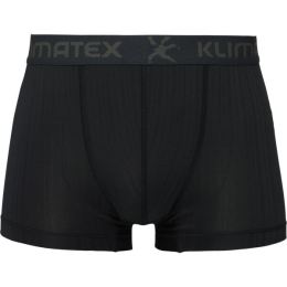 Снимка на Klimatex RUNE Мъжки функционални боксерки, черно, размер