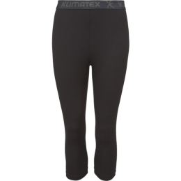 Снимка на Klimatex VETR THERMOCOOL SOFT Дамско бельо- функционален 3/4 клин, черно, размер XXL