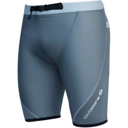Снимка на LAVACORE LC ELITE SHORTS Шорти с мерино за водни спортове, сиво, размер