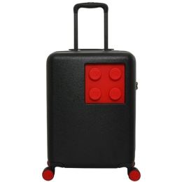 Снимка на LEGO Luggage URBAN 20&quot; Пътнически куфар, черно, размер