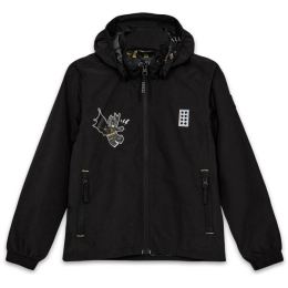 Снимка на LEGO&reg; kidswear LWJAD 200 Момчешко яке за преходните сезони, черно, размер