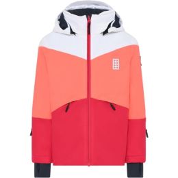 Снимка на LEGO&reg; kidswear LWJESTED 708 JACKET Детско ски яке, розово, размер