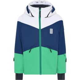 Снимка на LEGO&reg; kidswear LWJESTED 708 JACKET Детско ски яке, светло-зелено, размер