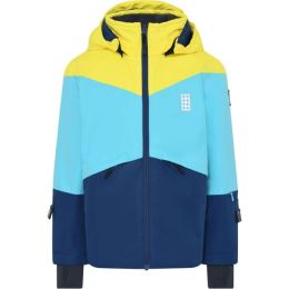 Снимка на LEGO&reg; kidswear LWJESTED 708 Момчешко скиорско яке, тъмносин, размер