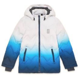 Снимка на LEGO&reg; kidswear LWJESTED 709 Момчешко скиорско яке, синьо, размер