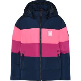 Снимка на LEGO&reg; kidswear LWJIPE 705 JACKET Момичешко зимно яке, розово, размер