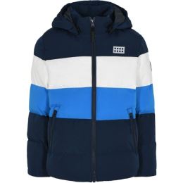 Снимка на LEGO&reg; kidswear LWJIPE 705 JACKET Момчешко зимно яке, синьо, размер