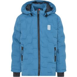 Снимка на LEGO&reg; kidswear LWJIPE 706 JACKET Детско ски яке, синьо, размер