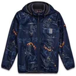 Снимка на LEGO&reg; kidswear LWSCOUT 610 Момчешко яке за преходните сезони, тъмносин, размер