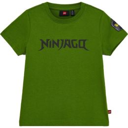 Снимка на LEGO&reg; kidswear LWTANO 115 Момчешка тениска, зелено, размер