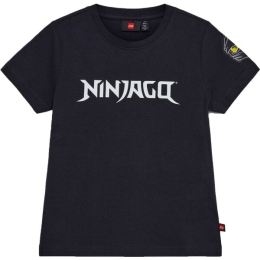 Снимка на LEGO&reg; kidswear LWTANO 115 Момчешка тениска, черно, размер