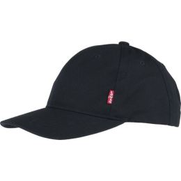 Снимка на Levi's&reg; CLASSIC TWILL RED TAB BASEBALL CAP Шапка с козирка, черно, размер