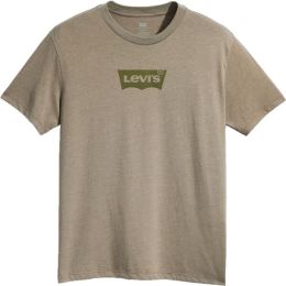 Снимка на Levi's&reg; GRAPHIC CREWNECK Мъжка тениска, khaki, размер