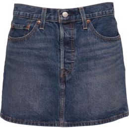 Снимка на Levi's&reg; ICON Дамска дънкова пола, тъмносин, размер