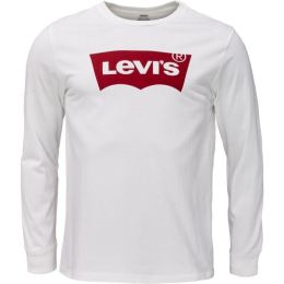 Снимка на Levi's&reg; LS STD GRAPHIC TEE Мъжка блуза с дълъг ръкав, бяло, размер