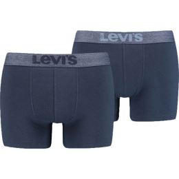 Снимка на Levi's&reg; SOLID BASIC BRIEF 2P Мъжки боксерки, тъмносин, размер