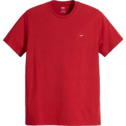 Снимка на Levi's&reg; SS ORIGINAL Мъжка тениска, червено, размер