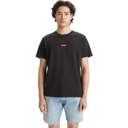 Снимка на Levi's&reg; SS RELAXED BABY TAB T Мъжка тениска, черно, размер