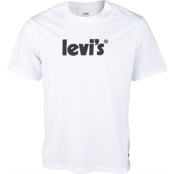 Снимка на Levi's&reg; SS RELAXED FIT TEE Мъжка тениска, бяло, размер