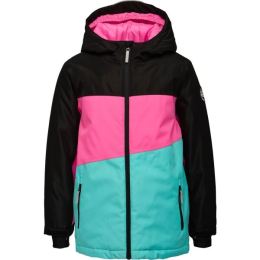 Снимка на Lewro DARRYN Момичешко ски яке, черно, размер 152-158