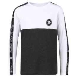 Снимка на Lewro WARS Момчешка тениска, черно, размер 116-122