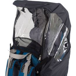 Снимка на LITTLELIFE CHILD CARRIER RAIN COVER Дъждобран, черно, размер
