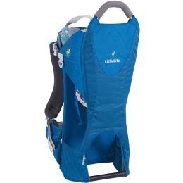 Снимка на LITTLELIFE RANGER S2 Раница за носене на деца, синьо, размер