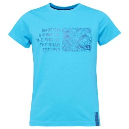 Снимка на LOAP BOODA Момчешка тениска, светлосиньо, размер 158-164