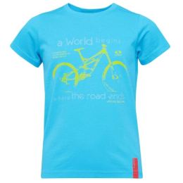 Снимка на LOAP BOODARUS Момчешка тениска, светлосиньо, размер 112-116