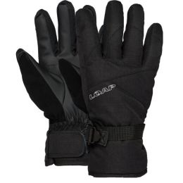 Снимка на LOAP RAMIR Мъжки ръкавици, черно, размер