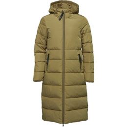 Снимка на LOAP TANDORA Дамско дълго яке, khaki, размер