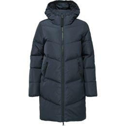 Снимка на LOAP TAVI Дамско зимно дълго яке, тъмносин, размер