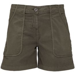 Снимка на LOAP VATARKA Дамски шорти, khaki, размер