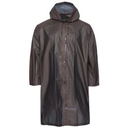 Снимка на LOAP XODI Дъждобран, тъмносиво, размер UNI