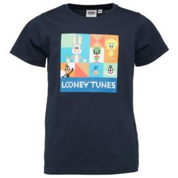 Снимка на LOONEY TUNES CRAFT Момчешка тениска, тъмносин, размер 116-122